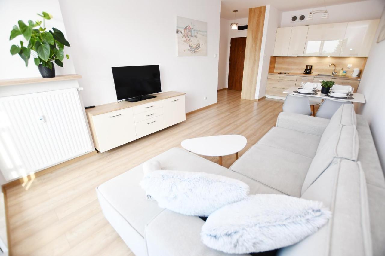 Apartament Solna C506 コウォブジェク エクステリア 写真