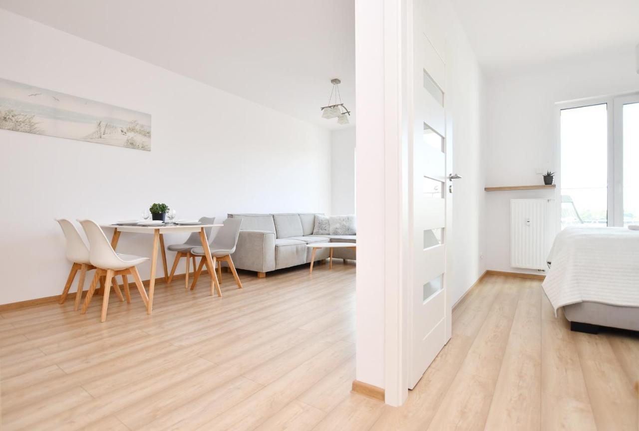 Apartament Solna C506 コウォブジェク エクステリア 写真
