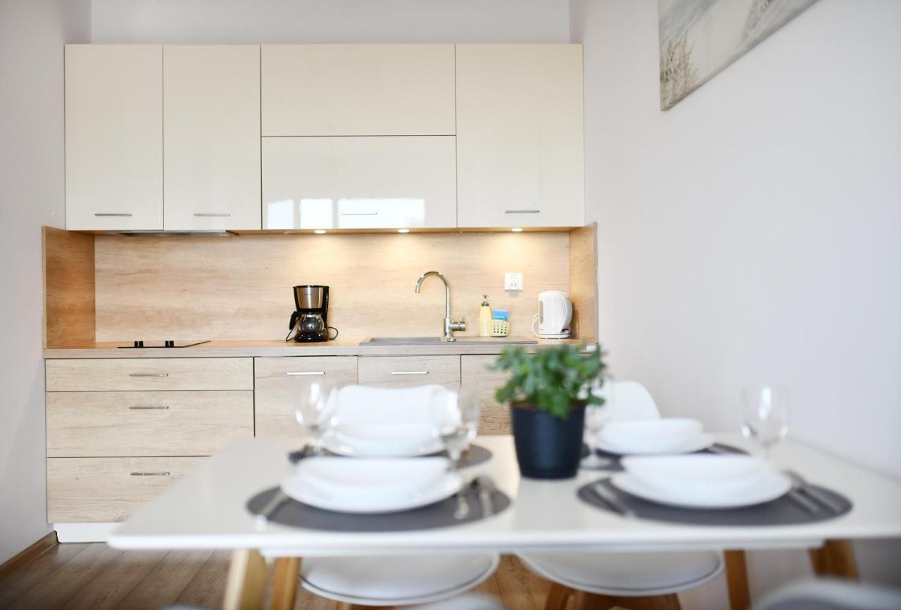 Apartament Solna C506 コウォブジェク エクステリア 写真